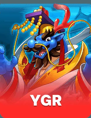 YGR Quantum Reels & Jackpots
