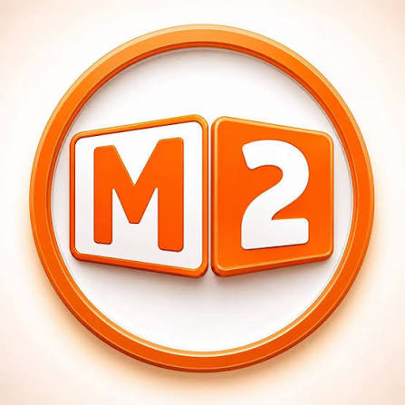 M2 Official Logo